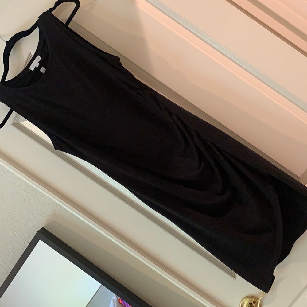 Leith ruched dress - hits at knee